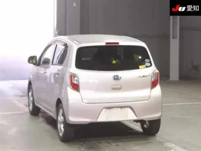 Subaru PLEO PLUS