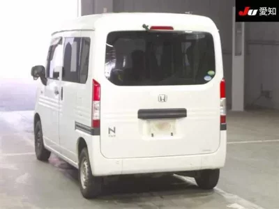 Honda N VAN