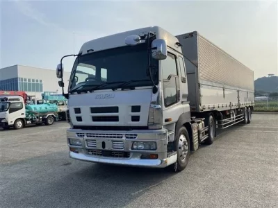 Isuzu TRUCK