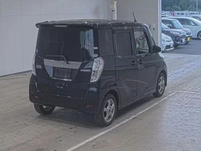 Mitsubishi EK SPACE