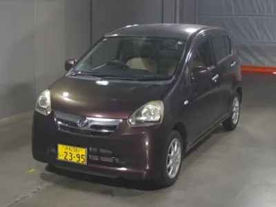 Daihatsu MIRA E S