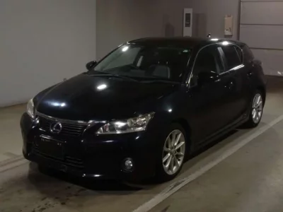 Lexus CT