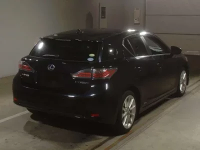 Lexus CT
