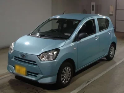 Daihatsu MIRA E S