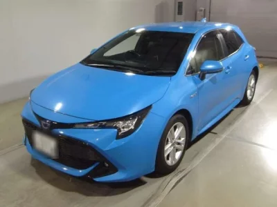Toyota COROLLA SPORT