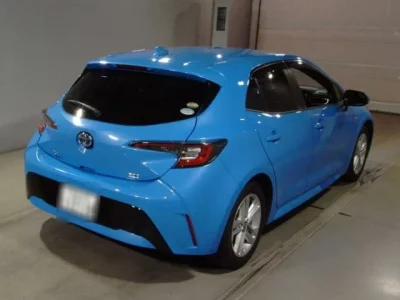 Toyota COROLLA SPORT