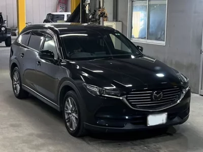 Mazda CX-8