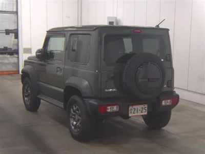 Suzuki JIMNY SIERRA