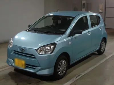 Daihatsu MIRA E S