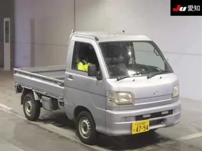 Daihatsu HIJET TRUCK
