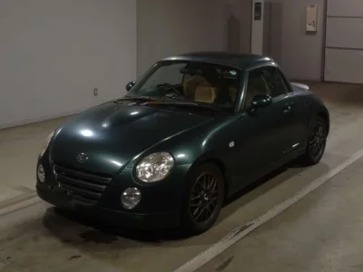 Daihatsu Copen