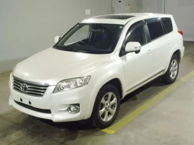 Toyota VANGUARD