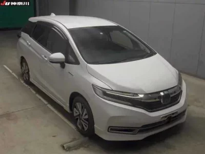Honda SHUTTLE