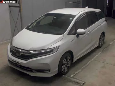 Honda SHUTTLE
