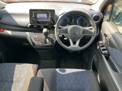 Mitsubishi EK X