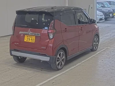 Mitsubishi EK X