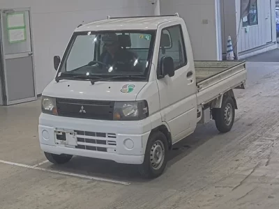 Mitsubishi MINICAB TRUCK