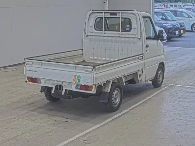 Mitsubishi MINICAB TRUCK