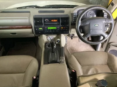 Rover DISCOVERY