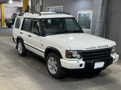 Rover DISCOVERY