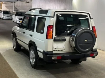 Rover DISCOVERY