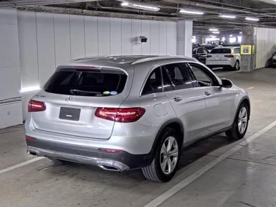 Mercedes-Benz GLC CLASS