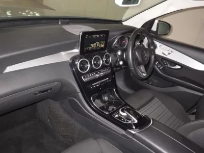 Mercedes-Benz GLC CLASS