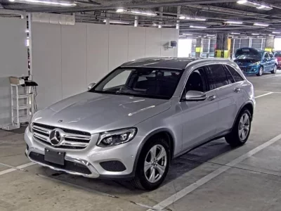 Mercedes-Benz GLC CLASS