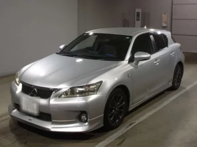 Lexus CT