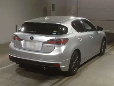 Lexus CT