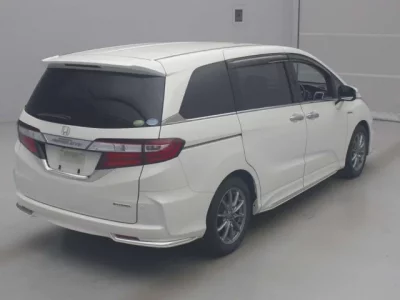 Honda ODYSSEY