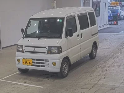 Mitsubishi MINICAB VAN