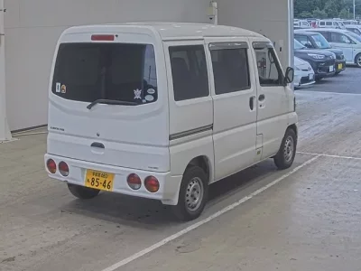 Mitsubishi MINICAB VAN