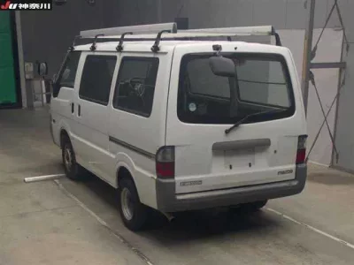 Mazda BONGO VAN