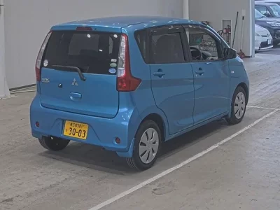 Mitsubishi EK WAGON