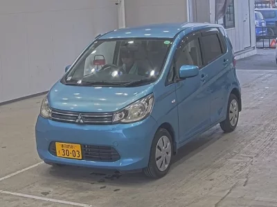 Mitsubishi EK WAGON
