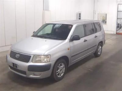 Toyota SUCCEED