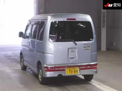 Daihatsu Atrai Wagon