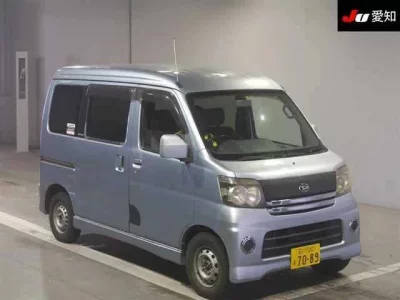 Daihatsu Atrai Wagon