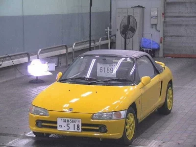 Honda BEAT