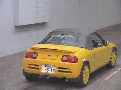 Honda BEAT