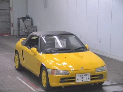 Honda BEAT