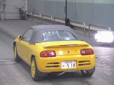 Honda BEAT