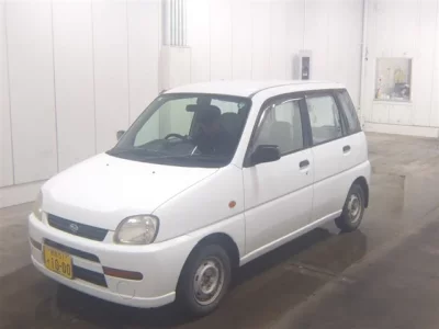 Subaru PLEO