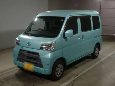 Toyota PIXIS VAN