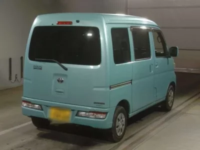 Toyota PIXIS VAN