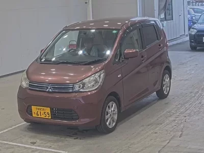 Mitsubishi EK WAGON