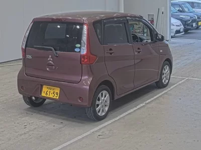 Mitsubishi EK WAGON