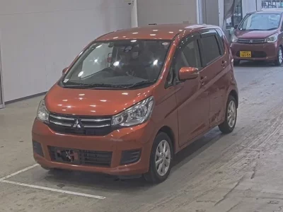 Mitsubishi EK WAGON