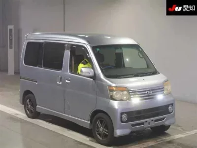 Daihatsu Atrai Wagon